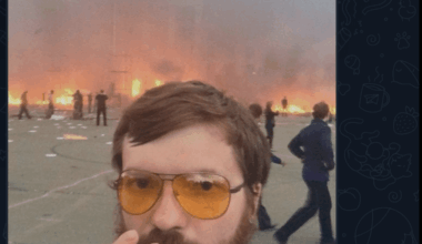 DeepState celebrates the 11th anniversary of the blaze which killed 42 people in Odessa. "Thanks to everyone involved" - DeepState TG The word "rooster" is a slur for "f*ggot".
