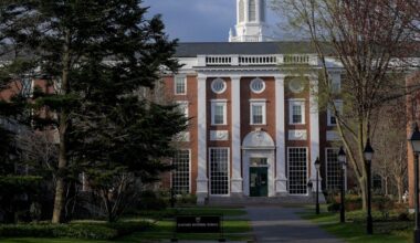 Bundesregierung bietet Harvard Eröffnung eines „Exil-Campus“ in Deutschland an - WELT