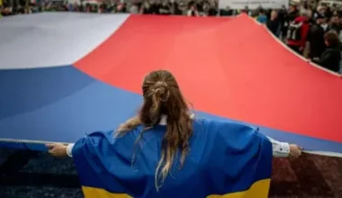 Czech Republic plans to lift temporary protection for Ukrainians in case of ceasefire: details