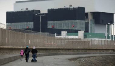 UK in talks to buy back nuclear sites from French firm EDF