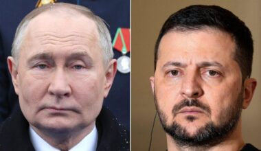 Putin has ignored UK and EU ceasefire demands