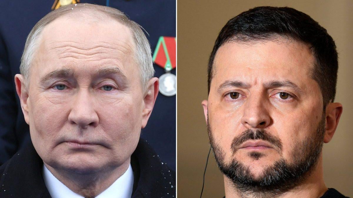 Putin has ignored UK and EU ceasefire demands