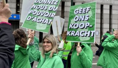 ‘Zorgen dat we geen natie van werkende armen worden’