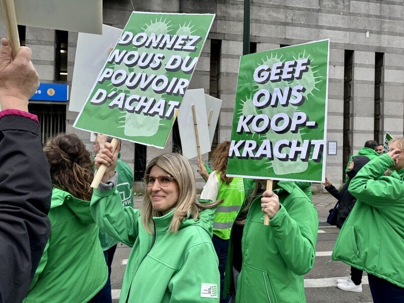 ‘Zorgen dat we geen natie van werkende armen worden’