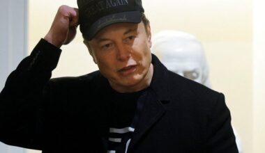 'He’s finished, done, gone': GOP insiders reveal the dramatic crash of Elon Musk