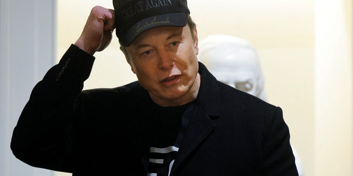 'He’s finished, done, gone': GOP insiders reveal the dramatic crash of Elon Musk
