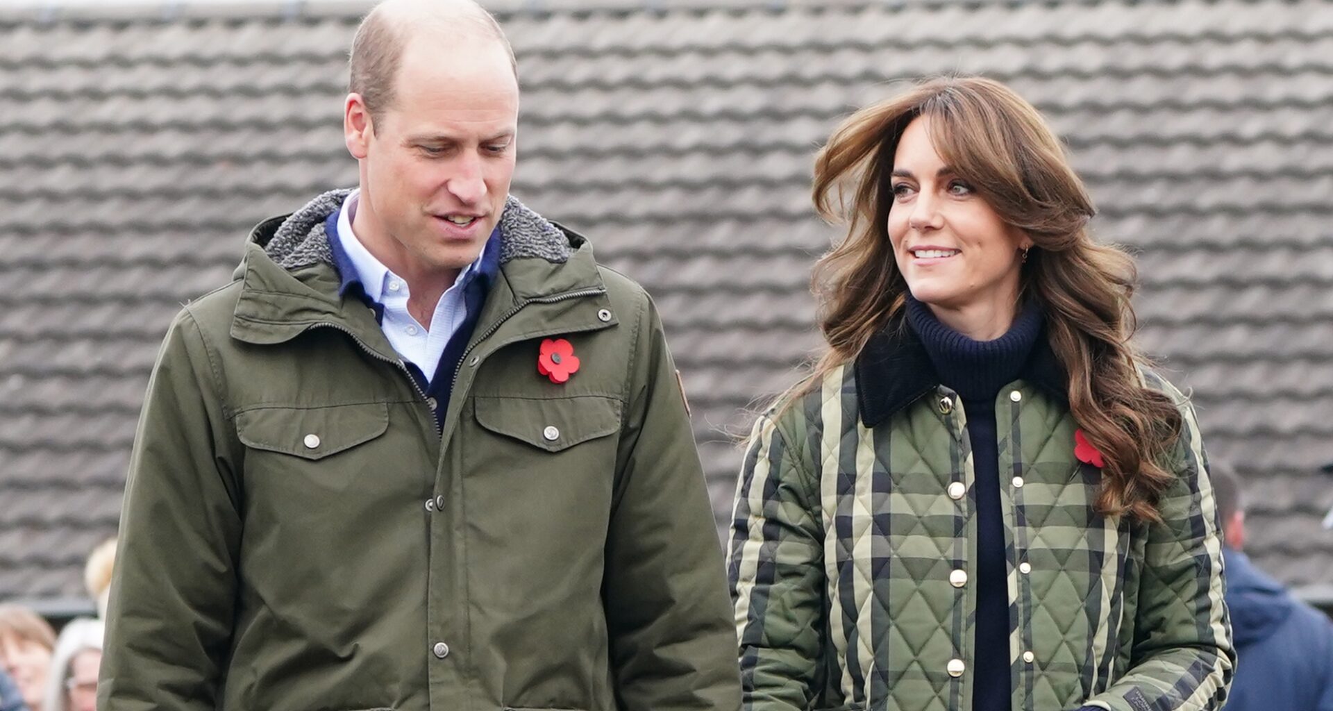 William, Prince of Wales and Catherine, Princess of Wales visit Outfit Moray
