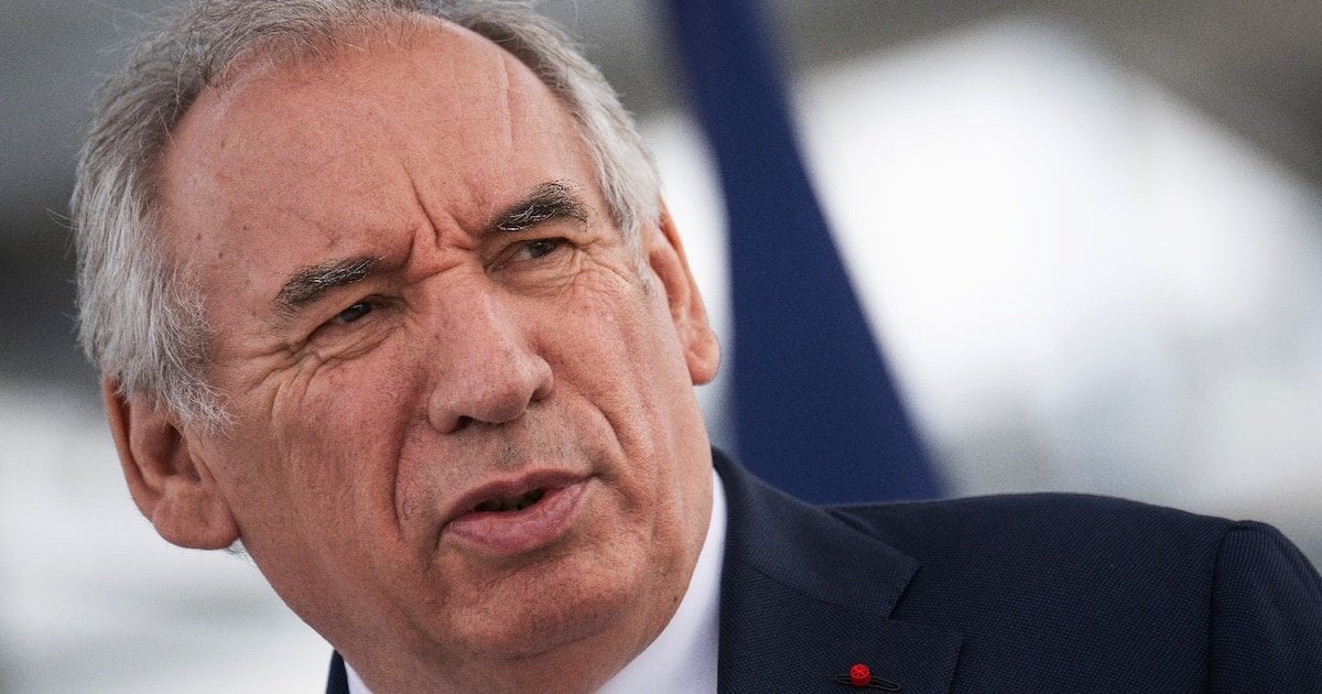 Budget : François Bayrou va demander un "effort à tous les Français"