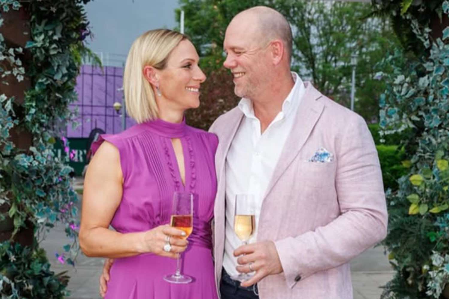 Mike Tindall Shares Tributes to Zara as He Plays Golf on Her Birthday