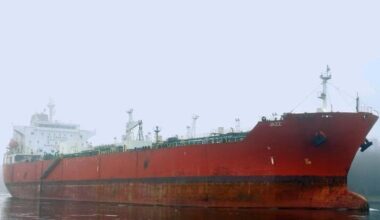 Danmark overvejer at beslaglægge skibe med russisk olie