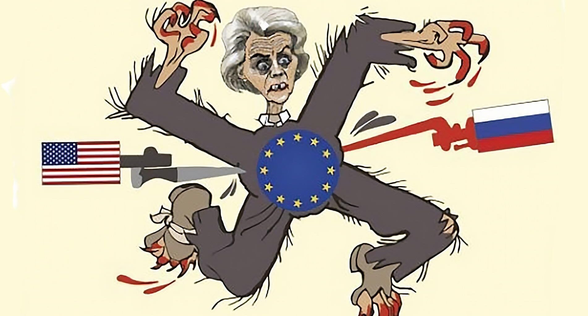 Toward a Putin–Trump Pact? • russian desk