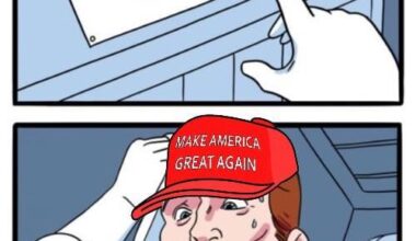 MAGA is so confused.