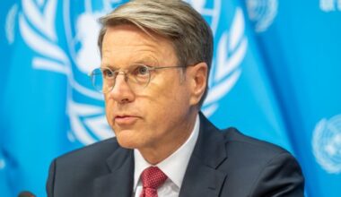 Samuel Žbogar je poudaril pomen preprečevanja pomorskega tihotapljenja orožja in zagotovil, da je Slovenija zavezana pomorski varnosti, med drugim preko pomorskih operacij EU pri Libiji, Somaliji in v Rdečem morju