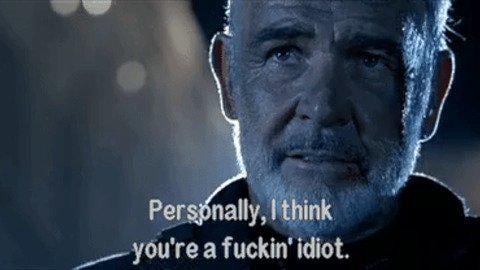 Everyone after Trump announced he plans to re open Alcatraz prison