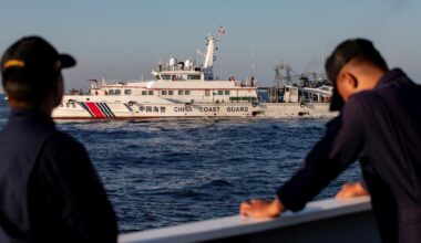 The End of Extended Deterrence in Asia?
China Is Chipping Away at America’s Security Guarantees to Its Allies