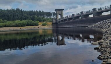 Alwen Reservoir