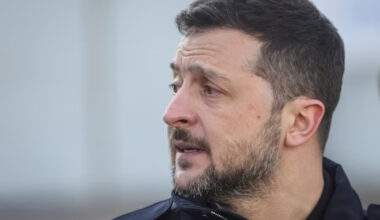 Zelensky confirms Turkey visit
