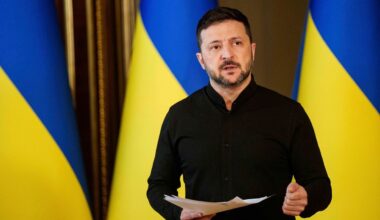 Zelenskyy pushes for ceasefire in talks with Vance, Rubio before Trump-Putin call
