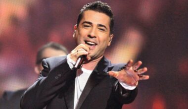 Željko Joksimović votes for Greece and Asteromata! - Eurovision News | Music