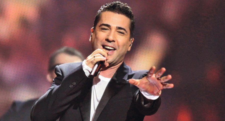 Željko Joksimović votes for Greece and Asteromata! - Eurovision News | Music