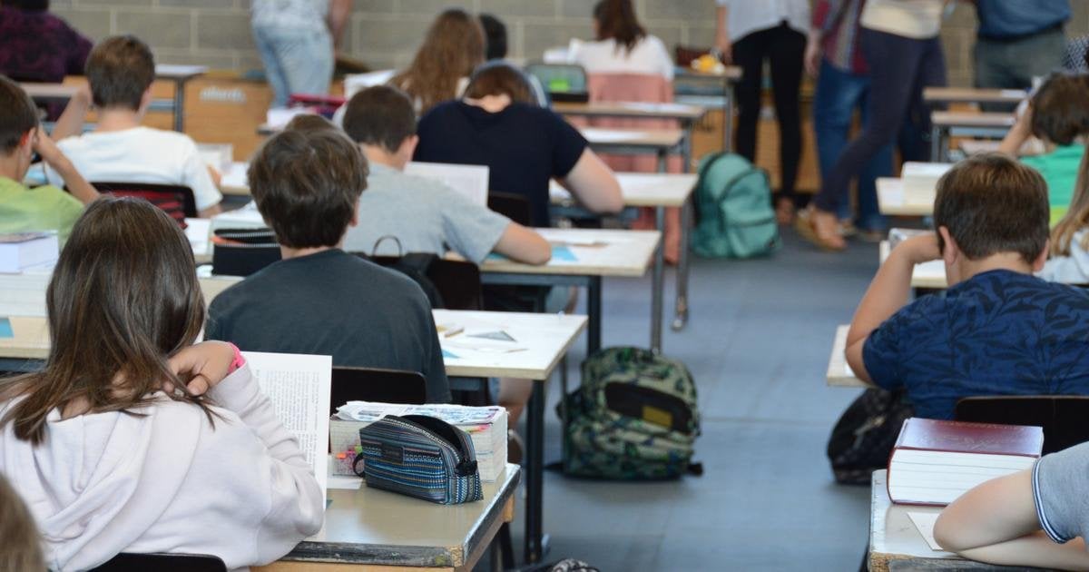 Une enseignante suspendue après une minute de silence pour Gaza en classe