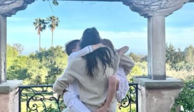 Meghan shared a Happy Mother's Day message online. May 11 2025.