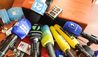 Press Freedom Days in Moldova: Solidarity for Truth!