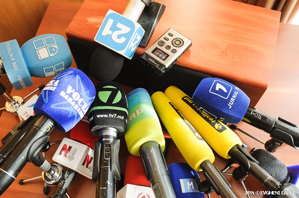 Press Freedom Days in Moldova: Solidarity for Truth!