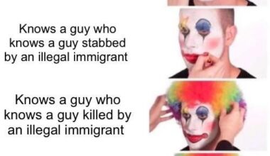 Can you live on hate?