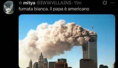 Fumata bianca