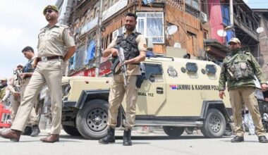 India Pakistan news live: Pak violates ceasefire hours after peace deal announced