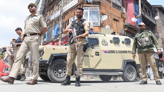 India Pakistan news live: Pak violates ceasefire hours after peace deal announced