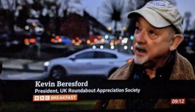 What a job title