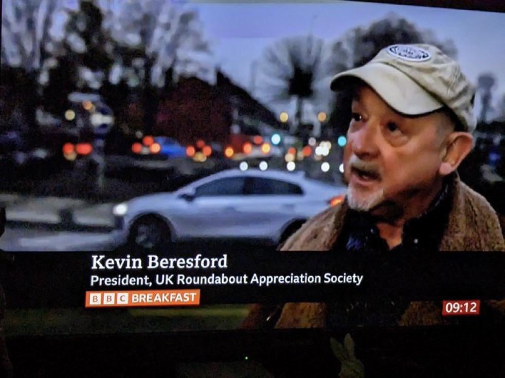What a job title
