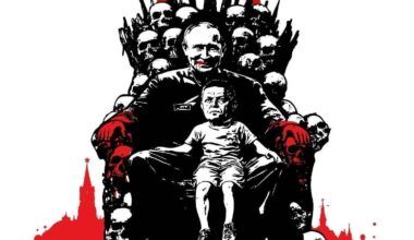The bloody criminal Putin wants to use the Victory Parade to mislead politicians, including the US Presidential Administration, about his "peaceful intentions" and desire to end the war. Leaders of states should not participate in this action organized by terrorists and child abductors.