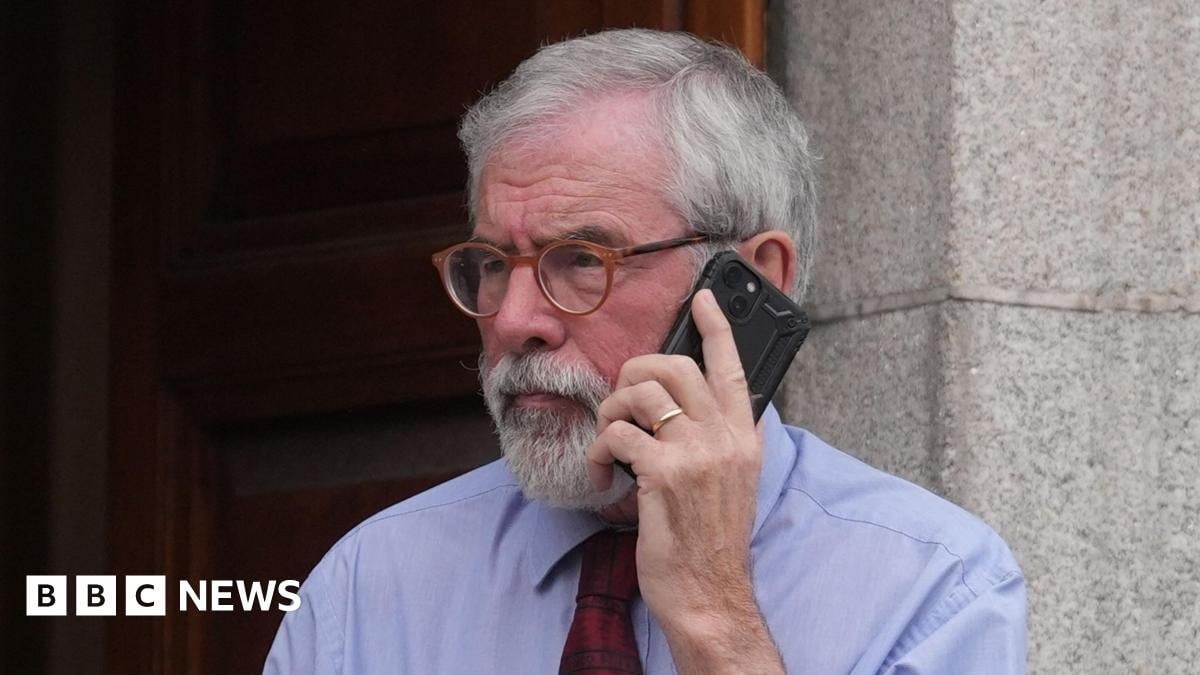 The figurehead of Irish republicanism v the BBC