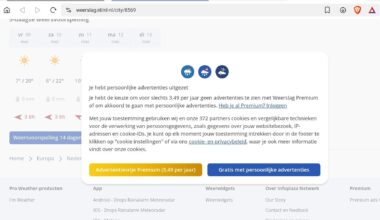 Is het legaal om tracking te verplichten?