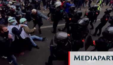 Un policier de la Brav-M condamné à un stage de citoyenneté pour des violences