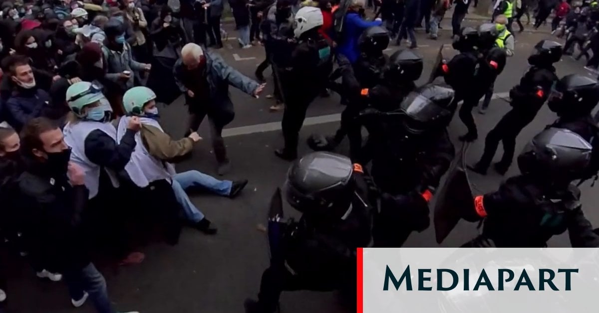 Un policier de la Brav-M condamné à un stage de citoyenneté pour des violences