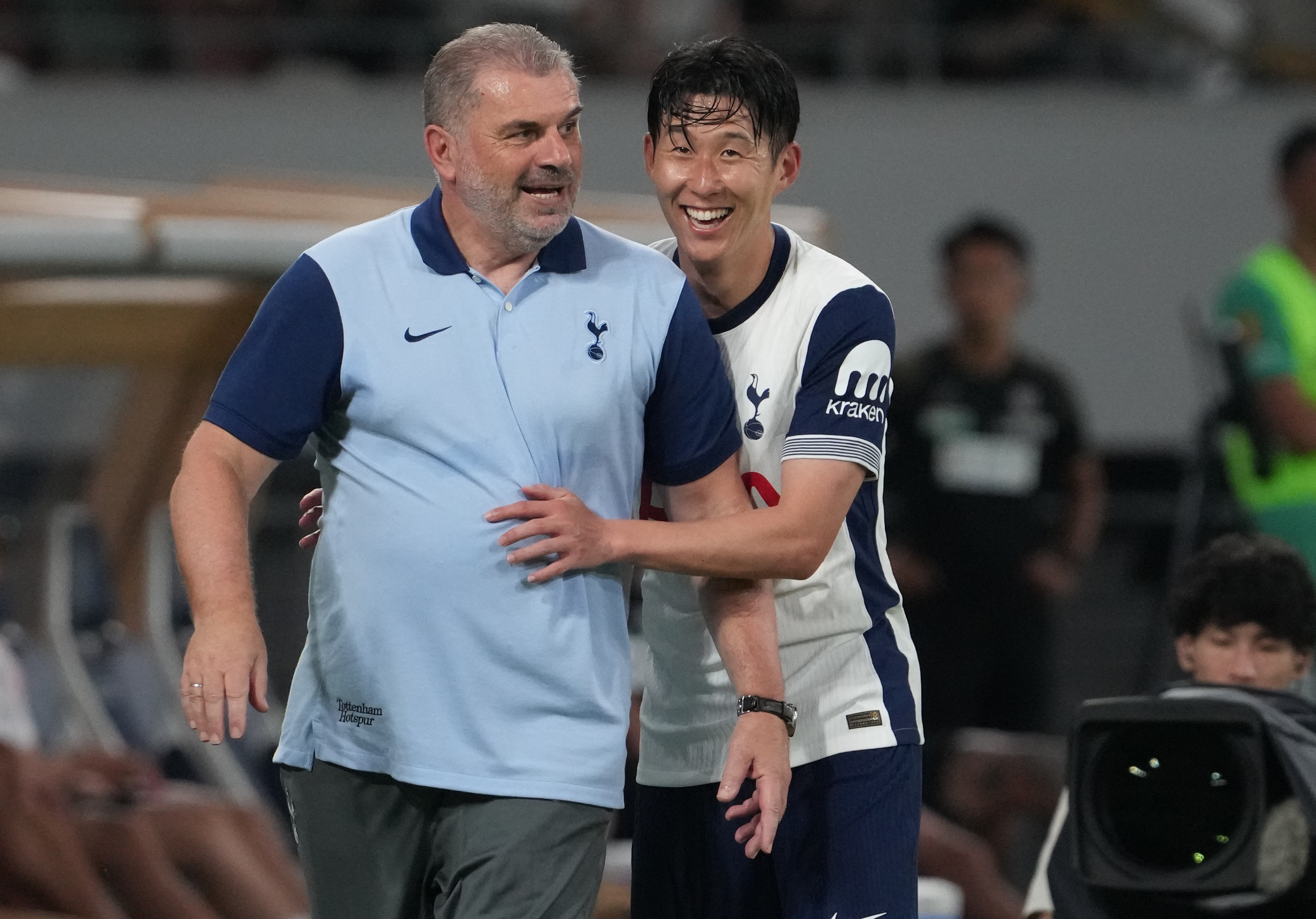 Vissel Kobe v Tottenham Hotspur - Pre-Season Friendly