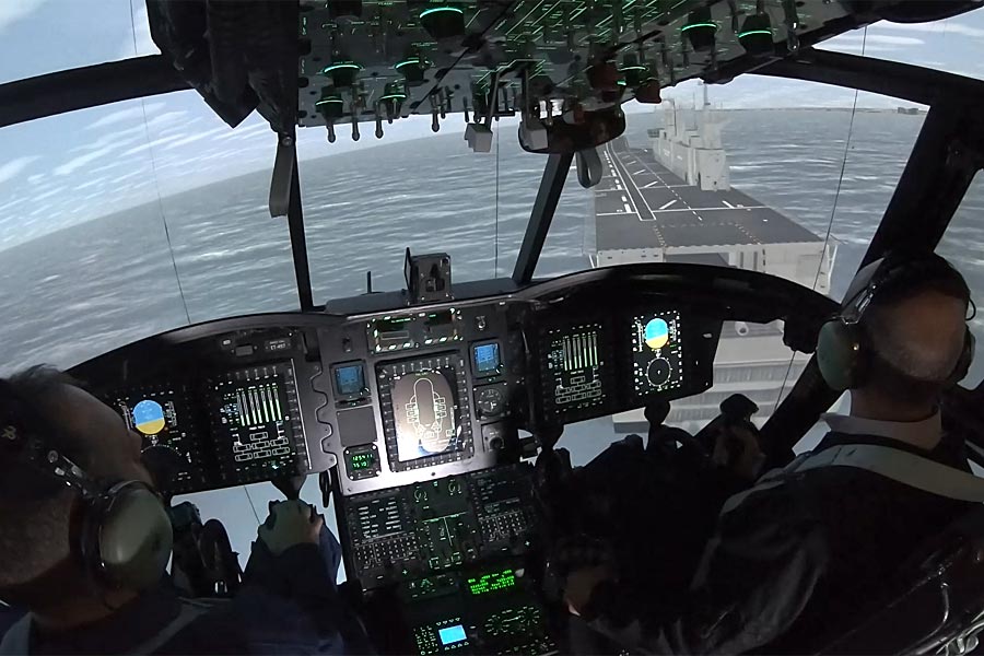 Indra Incorporates Artificial Intelligence Into Simulators