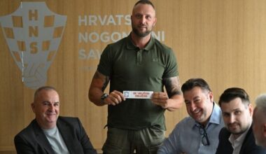 The fixture draw for 2025/26 Croatian SuperSport HNL season made