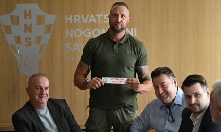 The fixture draw for 2025/26 Croatian SuperSport HNL season made