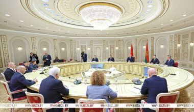 Belarus is keen to strengthen cooperation with Russia’s Kaliningrad Oblast