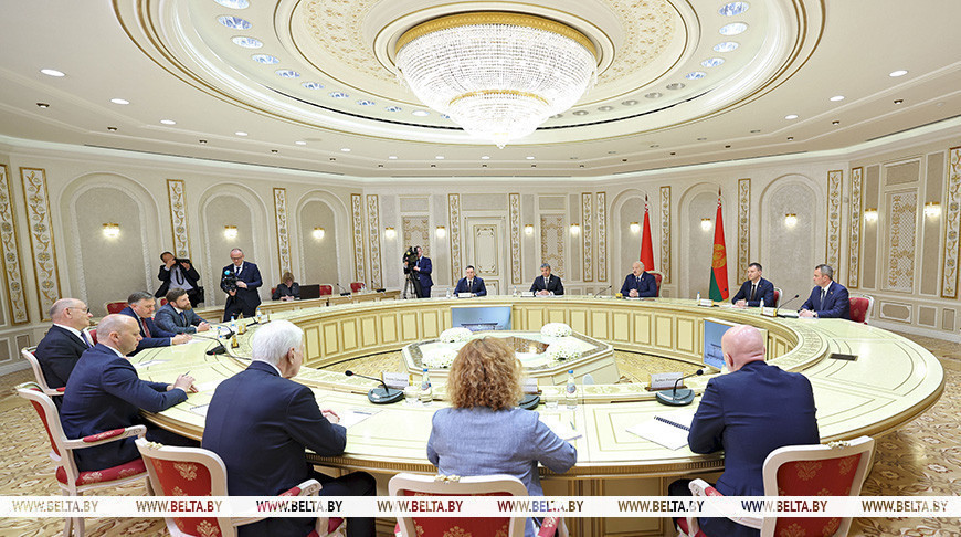 Belarus is keen to strengthen cooperation with Russia’s Kaliningrad Oblast