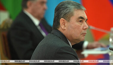 Belarus values long-term friendly relations with Turkmenistan