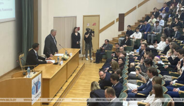 Belarusian foreign minister explains what genuine independence means