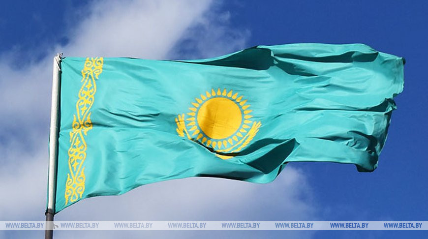 Kazakhstan president arrives in Belarus on working visit