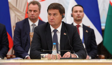 Belarusian FM comments on situation in Middle East