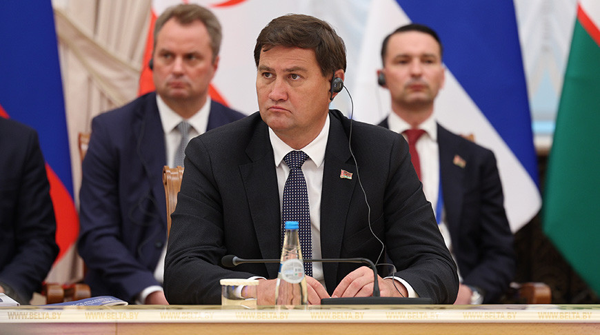 Belarusian FM comments on situation in Middle East